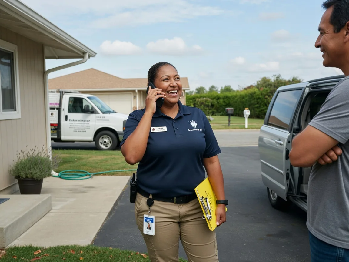 Pest Control Oakdale, IL FAQs